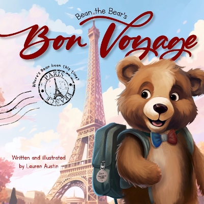 Bean the Bear's Bon Voyage