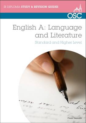 IB English A: Language & Literature: Standard & Higher Level
