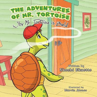 The Adventures of Mr. Tortoise: Why Mr. Tortoise is Bald