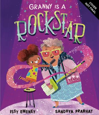 Granny is a Rockstar: A soulful story about music and memory loss
