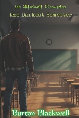 The Blackwell Chronicles the Darkest Semester: #4