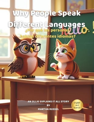 Why People Speak Different Languages