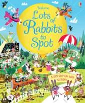 Lots of Rabbits to Spot