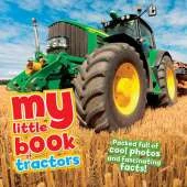 My Little Book of Tractors