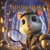 Detective Sugar and the Enigma of the Enchanted Acorns: A Story Book About Hamster For Kids