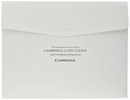 Cambridge Latin Course Unit 2 Overhead Transparencies North American edition