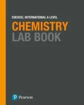 Edexcel International A Level Chemistry Lab Book