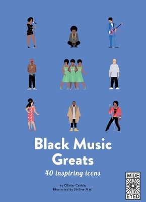 Black Music Greats: 40 Inspiring Icons