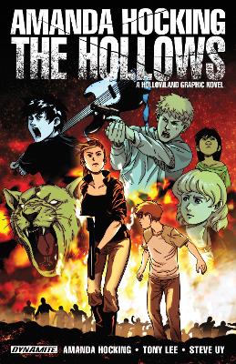 Amanda Hocking’s The Hollows
