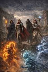 Shadows of the Summoner