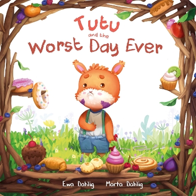 Tutu and the Worst Day Ever