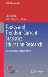 Topics and Trends in Current Statistics Education Research: International Perspectives