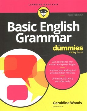 Basic English Grammar for Dummies - Us