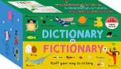 Dictionary or Fictionary?: A word game for all the family: Bluff your way to victory