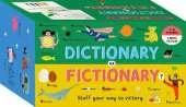 Dictionary or Fictionary?: A word game for all the family: Bluff your way to victory