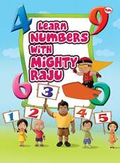 Learn Numbers with Mighty Raju