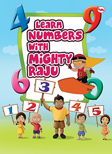 Learn Numbers with Mighty Raju