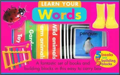 Learn Your Words