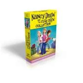 The Nancy Drew and the Clue Crew Collection (Boxed Set): Sleepover Sleuths; Scream for Ice Cream; Pony Problems; The Cinderella Ballet Mystery; Case of the Sneaky Snowman