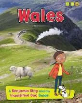 Country Guides, with Benjamin Blog and his Inquisitive Dog Pack D of 2