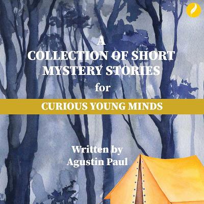 A Collection of Short Mystery Stories for Curious Young Minds