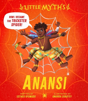 Little Myths: Anansi