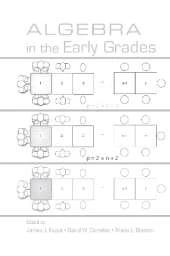 Algebra in the Early Grades