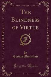 The Blindness of Virtue (Classic Reprint)