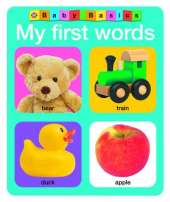 My First Words: Baby Basics