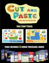 Kids Craft Room (Cut and Paste Planes, Trains, Cars, Boats, and Trucks): 20 full-color kindergarten cut and paste activity sheets designed to develop visuo-perceptive skills in preschool children. The price of this book includes 12 printable PDF kindergar