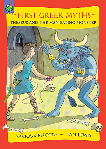 First Greek Myths: Theseus and The Minotaur