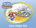 Match Funding My First Phonics Lara Helps Out Yellow A Set 12