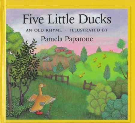 Five Little Ducks
