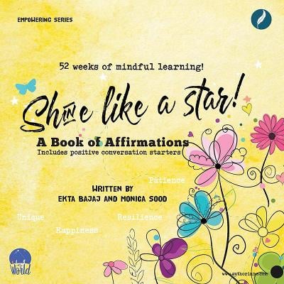 Shine like a Star: A book of Affirmations