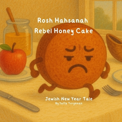 Rosh Hashanah Rebel Honey Cake: Jewish New Year Tale