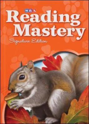 Reading Mastery Reading/Literature Strand Grade 1, Seatwork Blackline Master Book