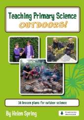 Teaching Primary Science Outdoors