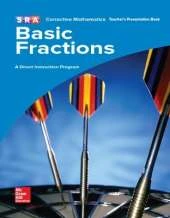 CORR MATH FRACTIONS PRES BOOK