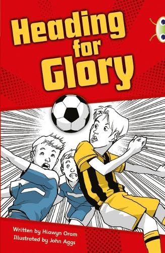 Bug Club Grey A/3A Heading for Glory 6-pack