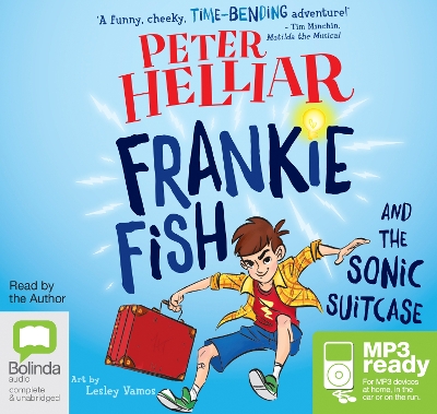 Frankie Fish and the Sonic Suitcase
