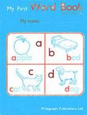 My First Word Book