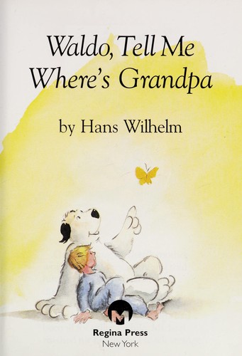 Waldo, Tell Me Where's Grandpa?