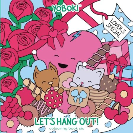 Let's Hang Out!