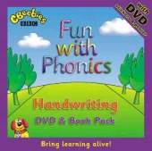 Learn at Home:Fun with Phonics: Handwriting Pack