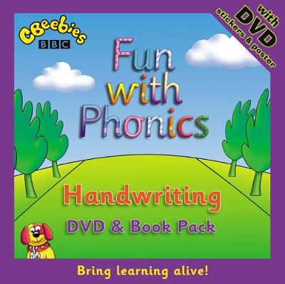 Learn at Home:Fun with Phonics: Handwriting Pack