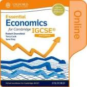 Essential Economics for Cambridge IGCSE (R): Online Student Book