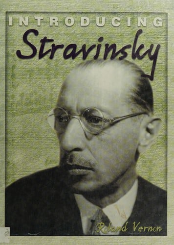 INTRODUCING COMPOSERS STRAVINSKY