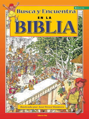 Busca Y Encuentra En La Biblia