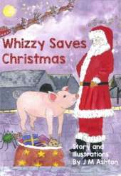 Whizzy Saves Christmas