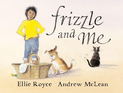 Frizzle And Me